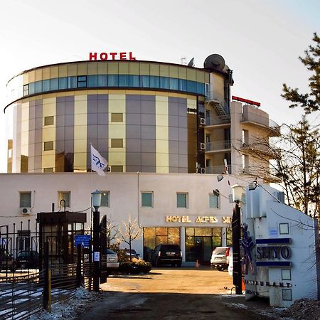 Acfes-Seiyo Hotel Vladivostok Exteriör bild